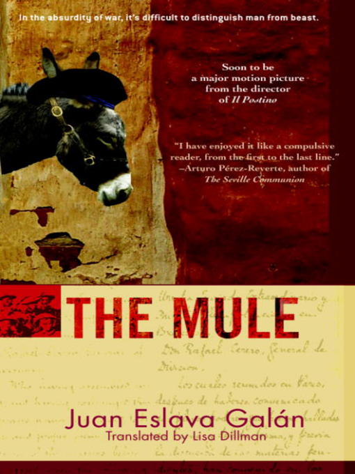 Title details for The Mule by Juan Eslava Galan - Available